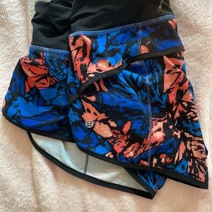 Lululemon Speed Up Shorts 2.5”